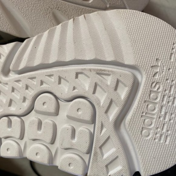 adidas 3M Scotchlite Nite Jogger Men's Sneakers; US 12.5 - Picture 5 of 11